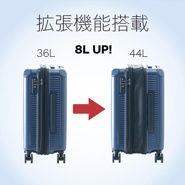 商品レビューで+5%｜アジアラゲージ スーツケース 機内持ち込み S