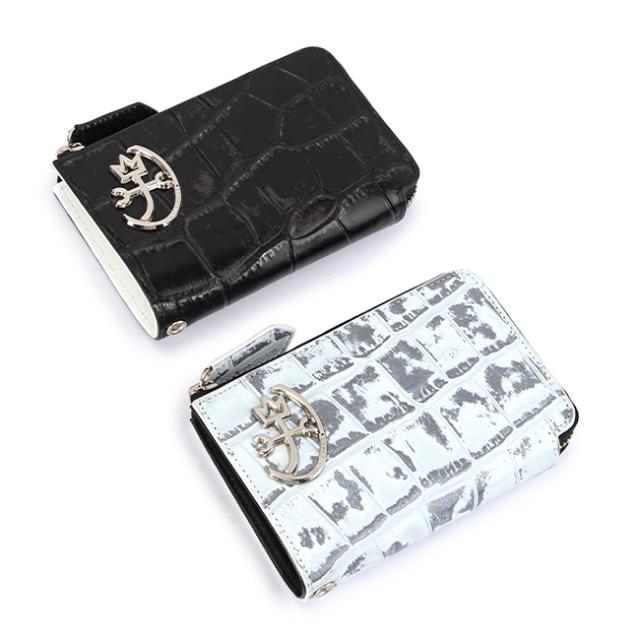 商品レビューで+5%｜カステルバジャック ジプス 財布 二つ折り財布