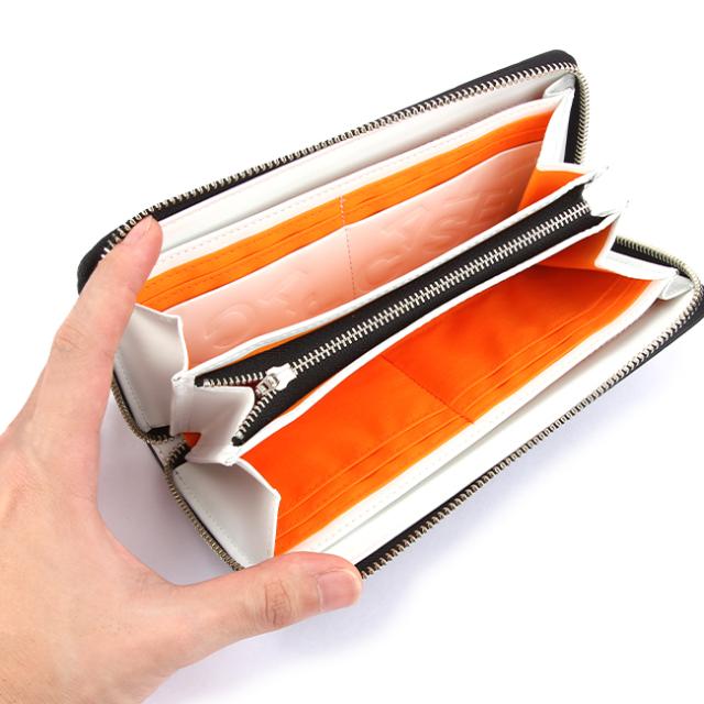 商品レビューで+5%｜カステルバジャック ジプス 財布 長財布 メンズ ブランド ラウンドファスナー レザー 本革 大容量 クロコダイル CASTELBAJAC 023623_8