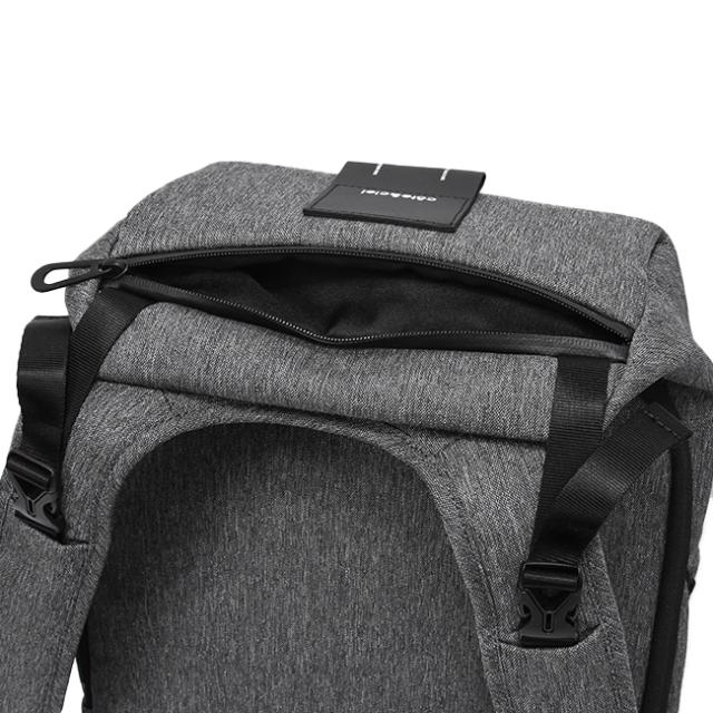 商品レビューで+5%｜コートエシエル リュック ビジネスリュック メンズ ブランド 通勤 かっこいい A4 B4 PC c?te&amp;ciel SARU ECO YARN_9
