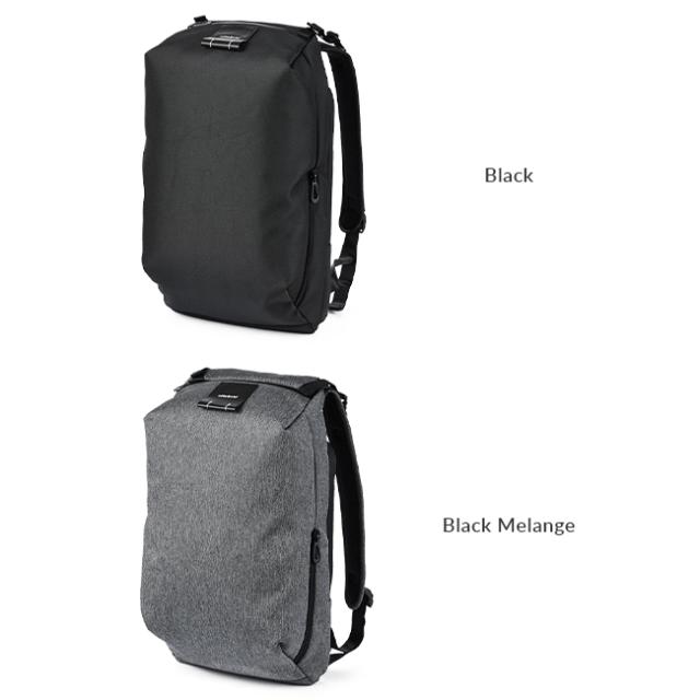 商品レビューで+5%｜コートエシエル リュック ビジネスリュック メンズ ブランド 通勤 かっこいい A4 B4 PC c?te&amp;ciel SARU ECO YARN_3