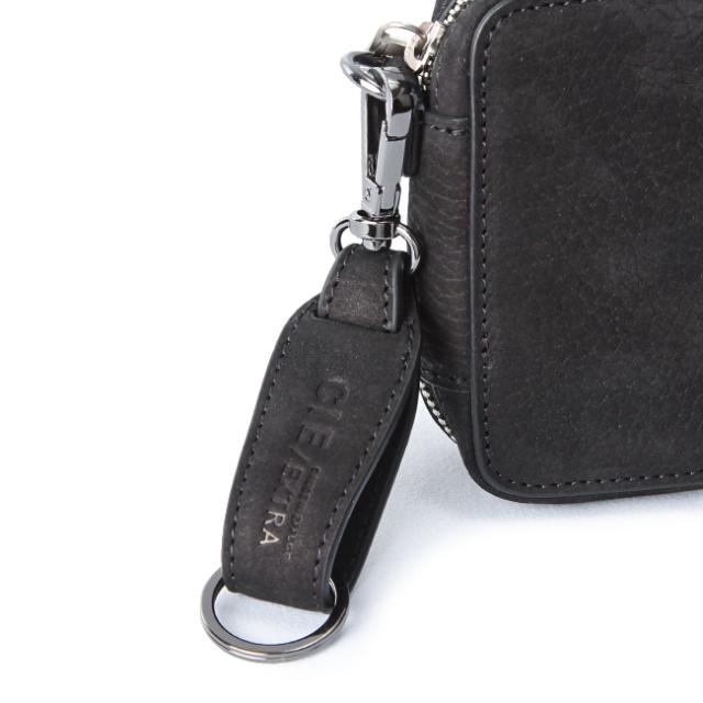 商品レビューで+5%｜CIE シー エクストラ キーケース スマートキー ラウンドファスナー 本革 ブランド CIE EXTRA 032254_10