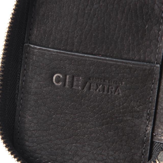 商品レビューで+5%｜CIE シー エクストラ キーケース スマートキー ラウンドファスナー 本革 ブランド CIE EXTRA 032254_5