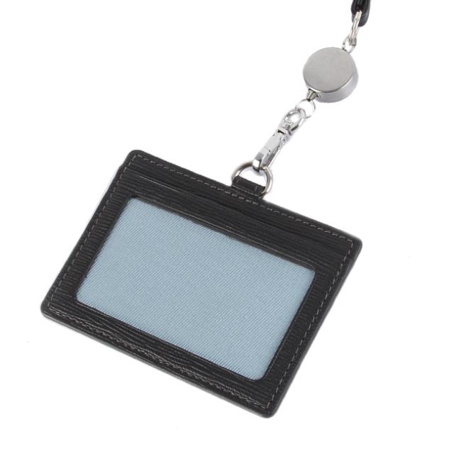 商品レビューで+5%｜ランバンオンブルー ランバン idカードホルダー id