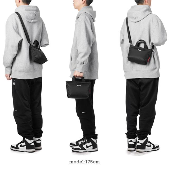 商品レビューで+5%｜マンハッタンポーテージ ショルダーバッグ トート