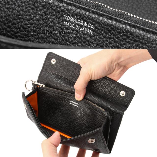 ポーター カーム ロングウォレット 041-03120 吉田カバン 財布 長財布 薄型 薄い 本革 レザー メンズ レディース PORTER 薄い財布_7