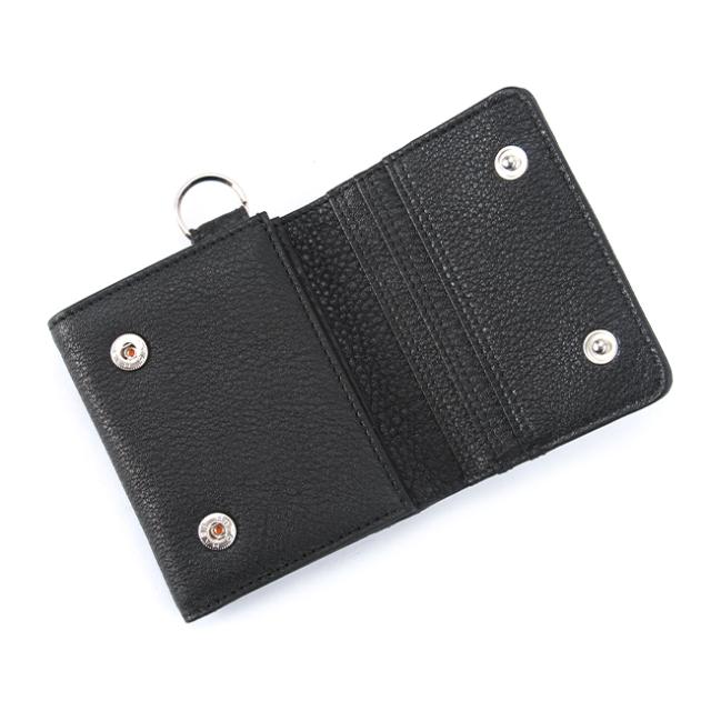 ポーター カーム ウォレット 041-03124 吉田カバン 財布 三つ折り財布 ミニ財布 ミニウォレット 本革 レザー メンズ レディース PORTER_5