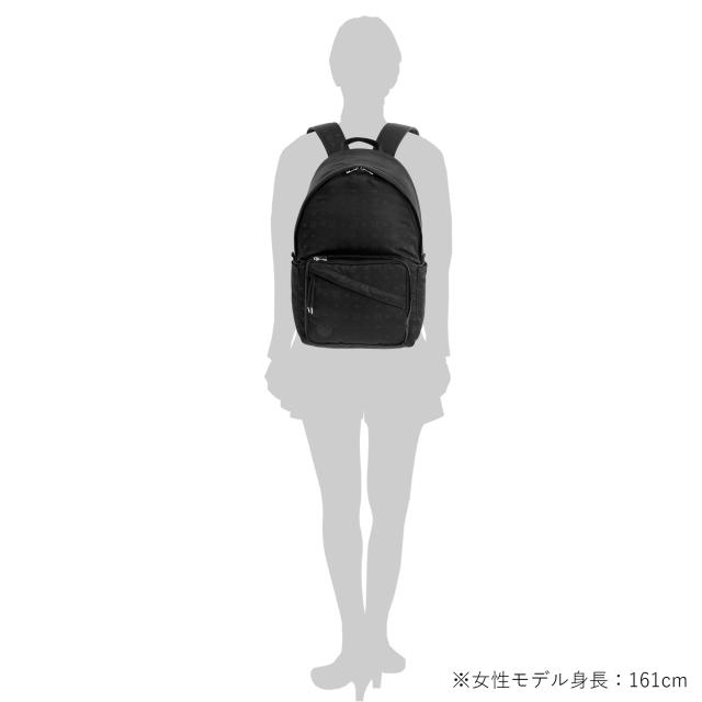 POTR モノグラム デイパック 998-19527 MONOGRAM 吉田カバン 日本製 軽量 リュック リュックサック メンズ レディース ブランド_16