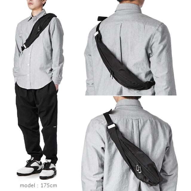 商品レビューで+5%｜コートエシエル ボディバッグ ワンショルダーバッグ メンズ レディース ブランド 撥水 防水 軽量 軽い 斜めがけ cote&ciel CC-28832 商品レビューで+5%｜コートエシエル ボディバッグ ワンショルダー