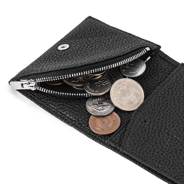 商品レビューで+5%｜タケオキクチ 財布 二つ折り財布 ミニ財布