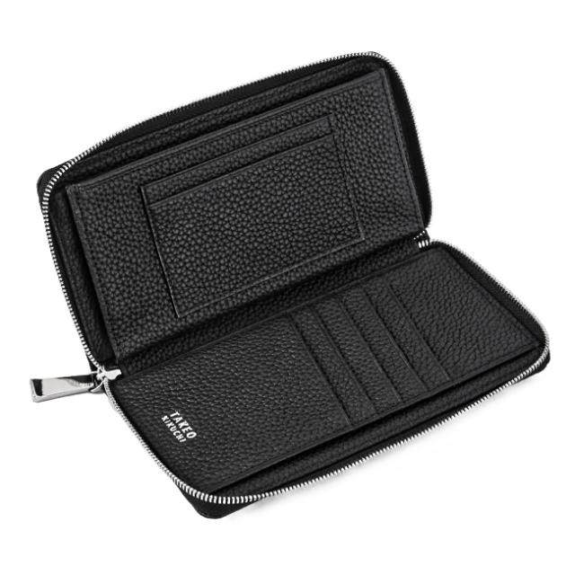 商品レビューで+5%｜タケオキクチ 財布 長財布 メンズ ブランド 大容量