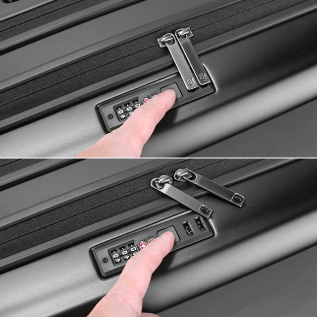 商品レビューで+5%｜ビクトリノックス スペクトラ3.0 スーツケース 103L/143L 拡張 LLサイズ 大型 大容量 Victorinox Spectra 3.0_8