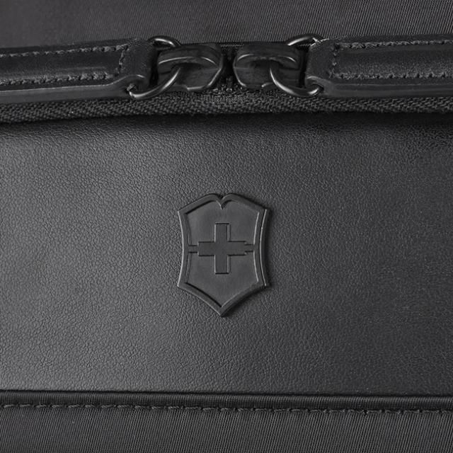 商品レビューで+5%｜ビクトリノックス アロックスネロ ビジネスバッグ 3WAY リュック ブリーフケース メンズ 通勤 出張 キャリーオン 16L B4 Victorinox Alox Nero 611806_8