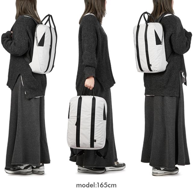 商品レビューで+5%｜ウィーミー リュック 13L B4 PC収納 薄マチ スリム