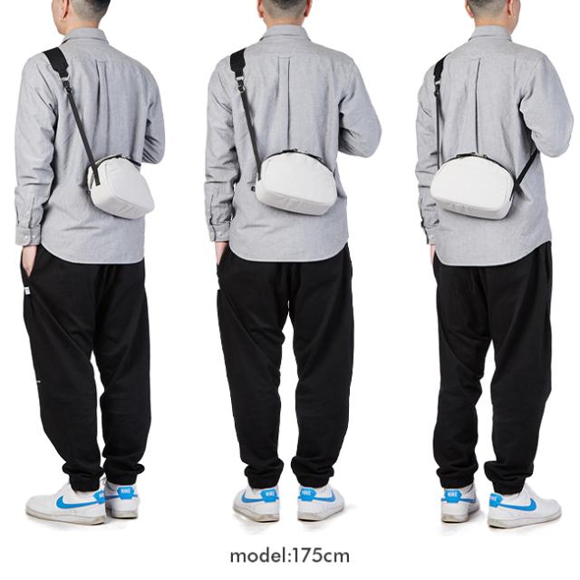 商品レビューで+5%｜ウィーミー ショルダーバッグ ミニ 2L 軽量 軽い ニット ジャージー ナイロン WE-ME 88-W-5020 ブランド メンズ レディース 日本製 商品レビューで+5%｜ウィーミー ショルダーバッグ ミニ 2L 軽量 軽い