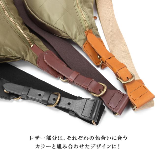 商品レビューで+5%｜CLEDRAN クレドラン ボディバッグ ウエストポーチ