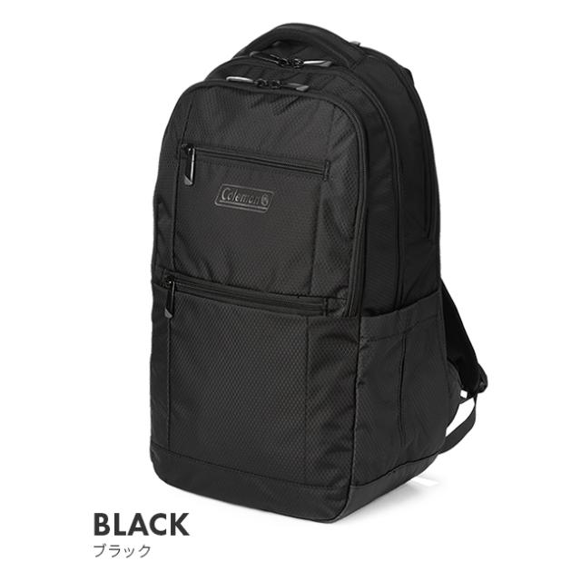 商品レビューで+5%｜コールマン リュック ビジネスリュック メンズ