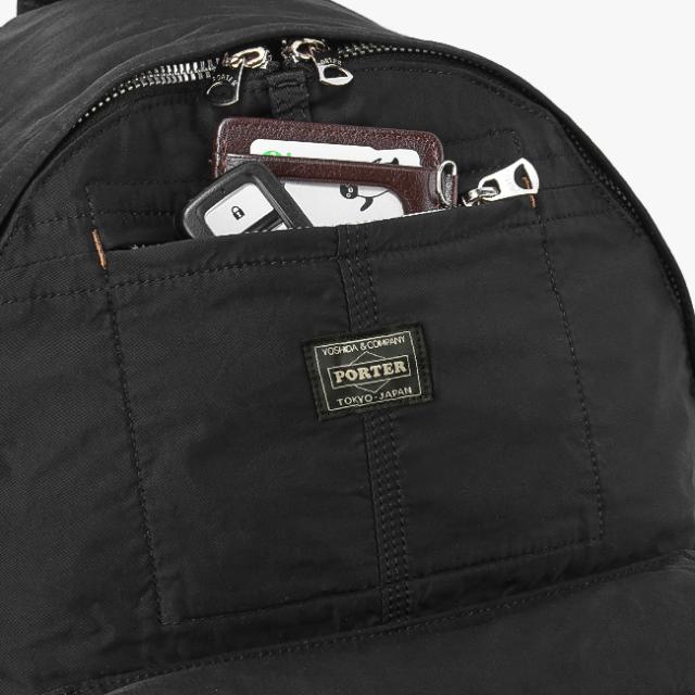 ポーター マイル デイパック 754-15112 吉田カバン ポーター リュック メンズ レディース A4 PORTER