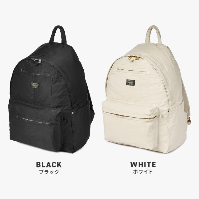 ポーター マイル デイパック 754-15112 吉田カバン ポーター リュック メンズ レディース A4 PORTER