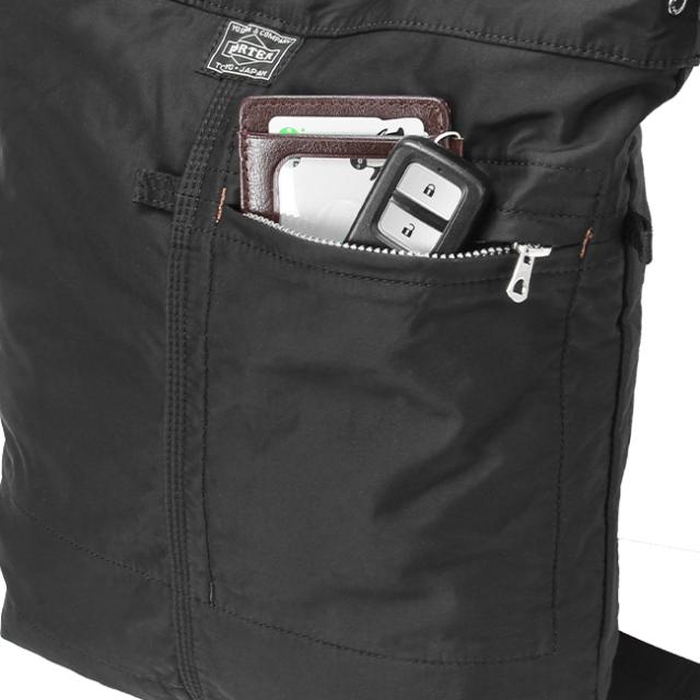 ポーター マイル ショルダーバッグ 754-15114 吉田カバン ポーター ショルダーバッグ メンズ レディース PORTER