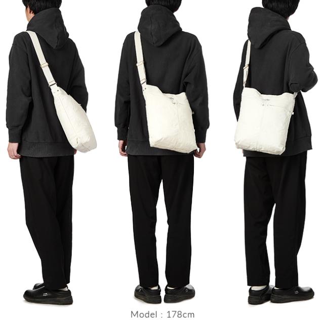 ポーター マイル ショルダーバッグ 754-15114 吉田カバン ポーター ショルダーバッグ メンズ レディース PORTER