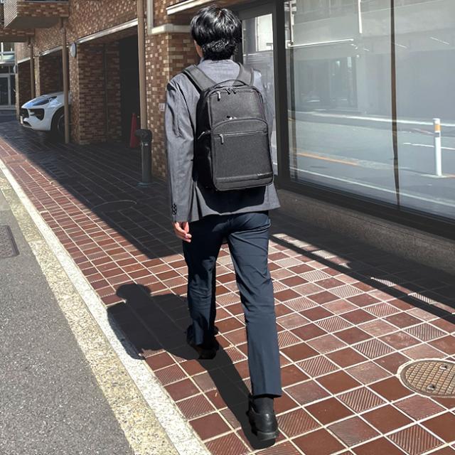 商品レビューで+5%｜エース リュック ビジネスリュック ビジネスバッグ メンズ ブランド 通勤 A4 B4 ACE 15861 新作_15