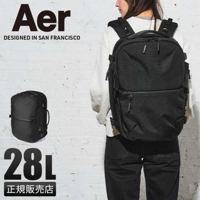 商品レビューで+5%｜Aer Travel Pack 3 リュック メンズ レディース