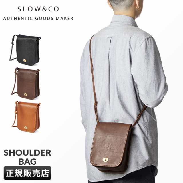 商品レビューで+5%｜SLOW スロウ バッグ ショルダーバッグ ショルダー