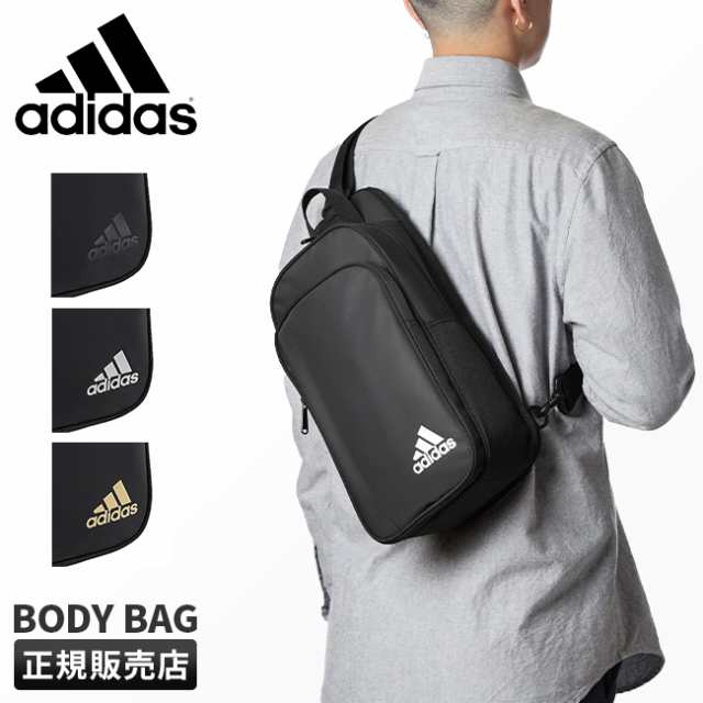 adidas ボディ オファー バッグ