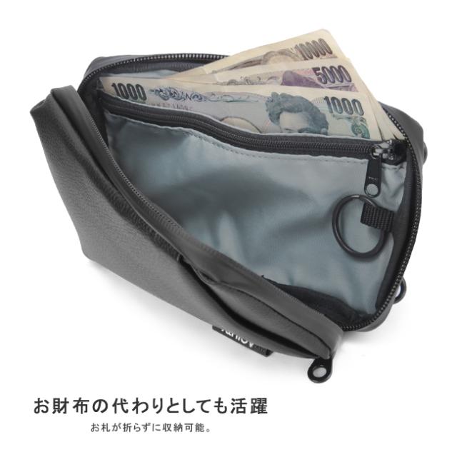 商品レビューで+5%｜アジリティ スマホショルダー スマホポーチ メンズ レディース バッグ 財布 お財布機能付き 本革 レザー スマホポシェット ショルダーウォレット ブランド SGシュリンク iphone se/11/12/13/14 AGILITY 0529 新作