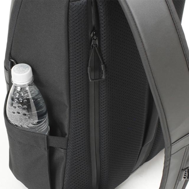 商品レビューで+5%｜【正規品1年保証】バーマス フリーランサープラス ビジネスリュック BERMAS 60615 ガジェットポーチ2個付き 通勤 軽量 ビジネスバッグ ブランド メンズ_8