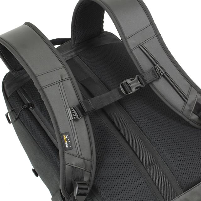 商品レビューで+5%｜【正規品1年保証】バーマス フリーランサープラス ビジネスリュック BERMAS 60615 ガジェットポーチ2個付き 通勤 軽量 ビジネスバッグ ブランド メンズ_11