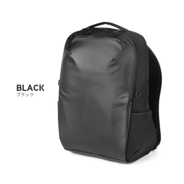 商品レビューで+5%｜【正規品1年保証】バーマス フリーランサープラス ビジネスリュック BERMAS 60615 ガジェットポーチ2個付き 通勤 軽量 ビジネスバッグ ブランド メンズ_1