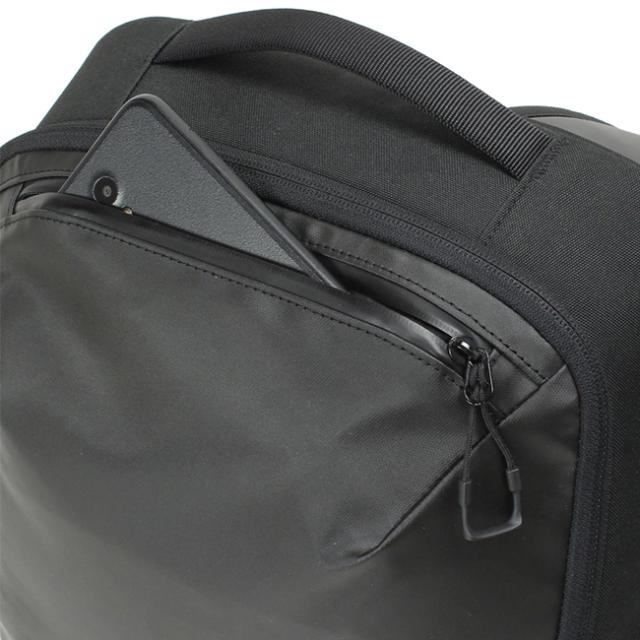 商品レビューで+5%｜【正規品1年保証】バーマス フリーランサープラス ビジネスリュック BERMAS 60615 ガジェットポーチ2個付き 通勤 軽量 ビジネスバッグ ブランド メンズ_5