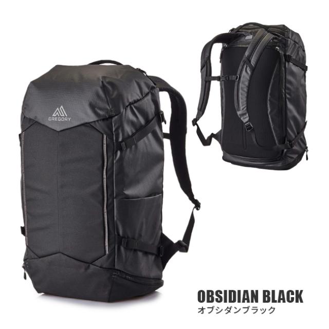 商品レビューで+5%｜グレゴリー リュック 40L バックパック メンズ レディース ブランド 大容量 A3 A4 B4 GREGORY COMPASS 40 新作_1