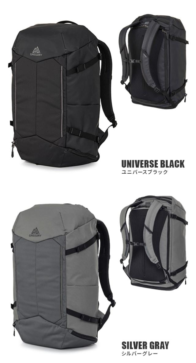 商品レビューで+5%｜グレゴリー リュック 40L バックパック メンズ レディース ブランド 大容量 A3 A4 B4 GREGORY COMPASS 40 新作_2