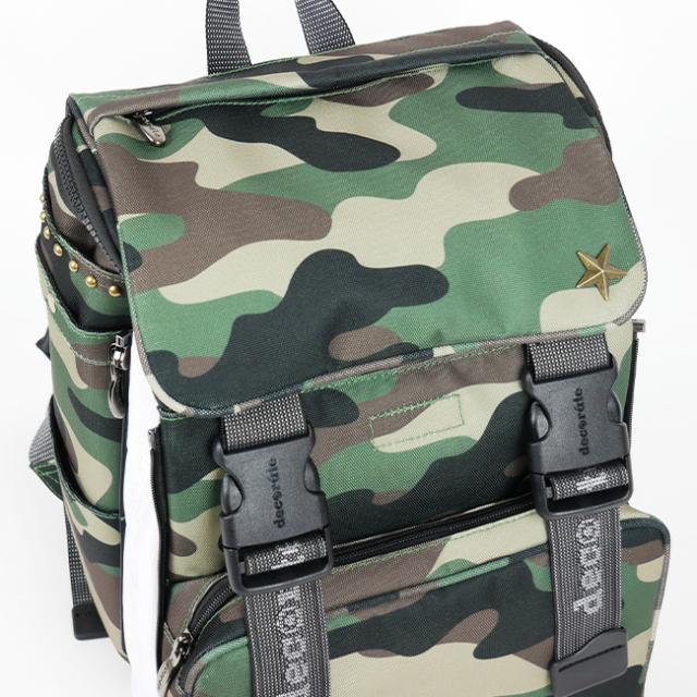 商品レビューで+5%|デコレート フラージュ リュック 20L Mサイズ 拡張機能 A4 PC収納 レインカバー付き ランドセル型 小学生 通学 通塾 decorate DMS-080-M 商品レビューで+5%|デコレート フラージュ リュック 20L Mサイズ 拡張機能 A4 PC収納 レインカバー付き ランドセル型 小学生 通学 通塾 decorate DMS-080-M