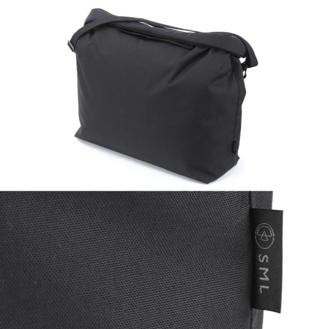 商品レビューで+5%｜SML ショルダーバッグ メッセンジャーバッグ
