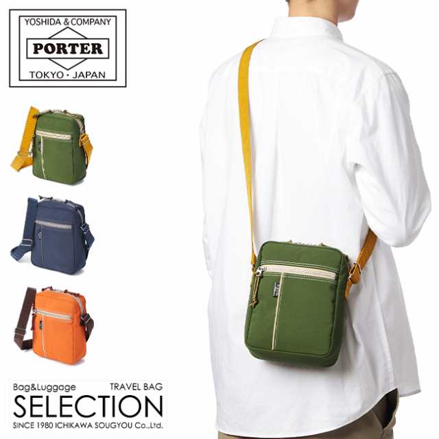 PORTER ショルダーバッグ メンズ