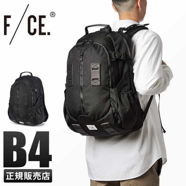 商品レビューで+5%｜F/CE. リュック バックパック 33L B4 PC収納 チェストベルト エフシーイー F/CE 950 fni30242b0001の通販は