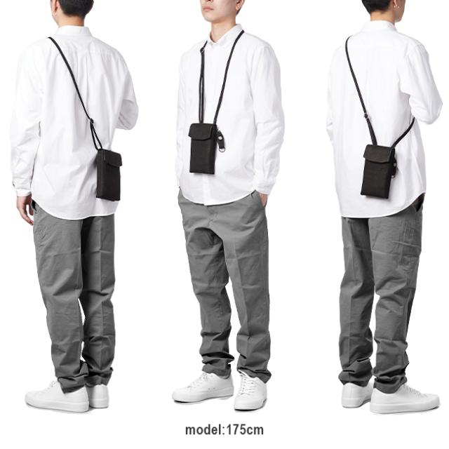 商品レビューで+5%｜CIE シー エクストラ スマホショルダー スマホ