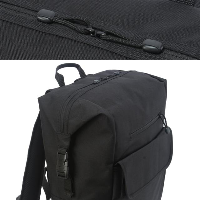 商品レビューで+5%｜マンハッタンポーテージ リュック メンズ レディース ブランド 通勤 通学 大きめ 大容量 A3 A4 B4 34L Manhattan Portage MP2254 新作_7