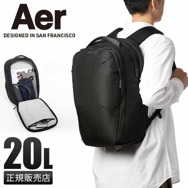 商品レビューで+5%｜Aer Pro Pack 20L リュック メンズ レディース ブランド 通勤 A4 B4 16インチ エアー AER-61001  新作の通販はau PAY マーケット - カバンのセレクション | au PAY マーケット－通販サイト