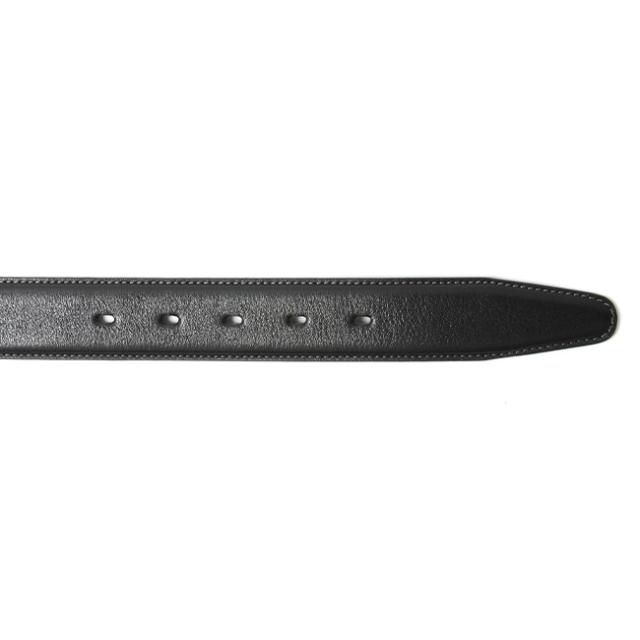 商品レビューで+5%｜タケオキクチ ベルト メンズ ビジネス ビジカジ 本革 33mm ウエスト最大100cmまで対応 日本製 TAKEO KIKUCHI TK-508025_8