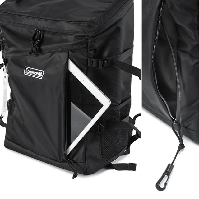 商品レビューで+5%｜コールマン ウォーカー リュック 30L スクエア