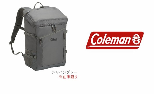 商品レビューで+5%｜コールマン ウォーカー リュック 30L