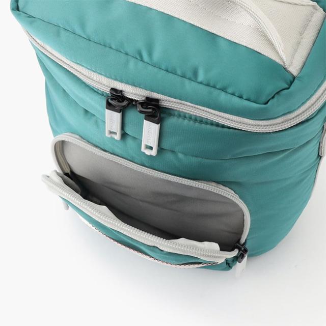 商品レビューで+5%｜ブリーフィング ゴルフ ショルダーバッグ クーラーバッグ クーラーバック ミニ 小型 保冷バッグ スポーツ エコツイル BRIEFING GOLF BRG231e69 新作 商品レビューで+5%｜ブリーフィング ゴルフ ショルダーバッグ クーラー