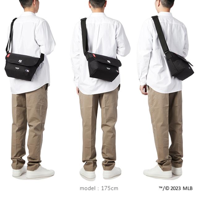 商品レビューで+5%｜マンハッタンポーテージ ショルダーバッグ