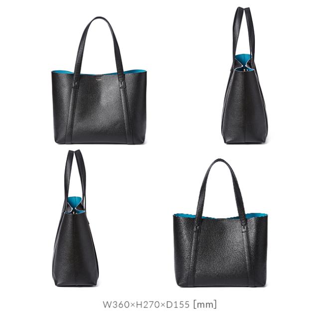 商品レビューで+5%｜ペッレモルビダ テーラマリーナ トートバッグ