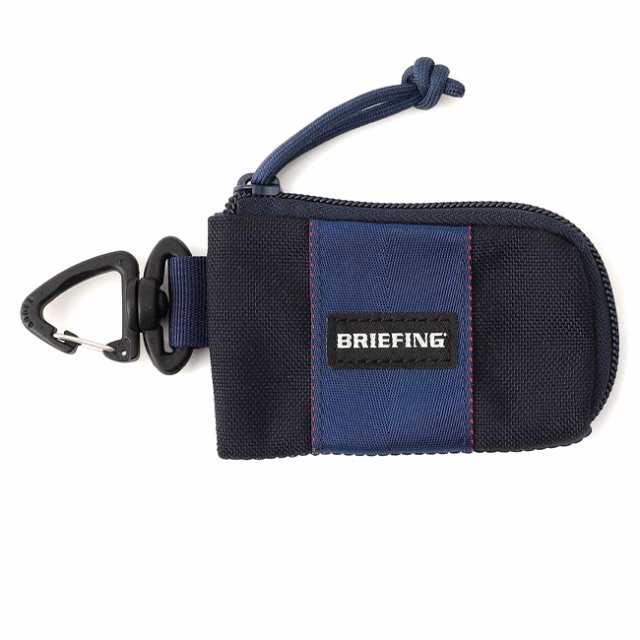 BRIEFING GOLF ROUND WAIST POUCH ECO TWILL ブリーフィング ゴルフ